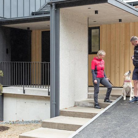 Forsthaus Apartment Holzschlag Exteriér fotografie