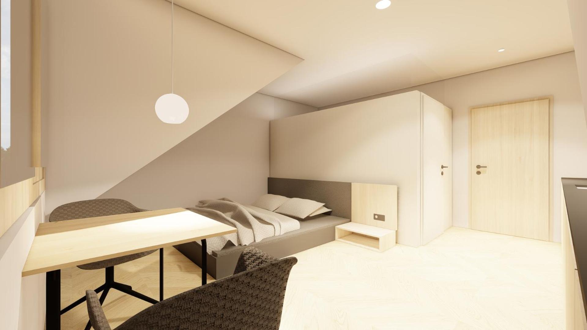 Forsthaus Apartment Holzschlag Exteriér fotografie