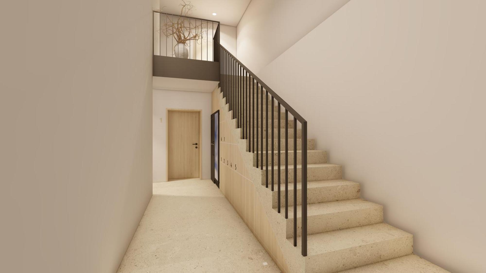 Forsthaus Apartment Holzschlag Exteriér fotografie