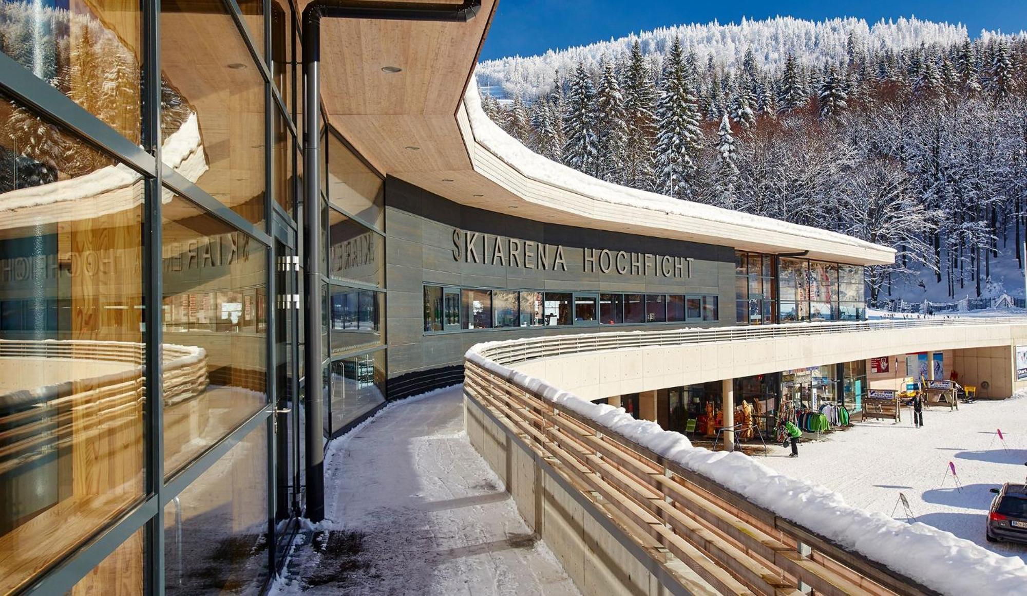 Forsthaus Apartment Holzschlag Exteriér fotografie